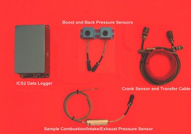 In-Car System - 2 Sensor Unit