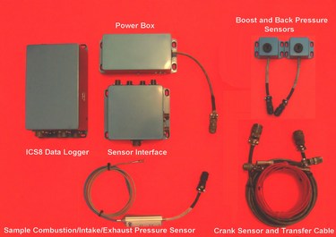 In-Car System - 8 Sensor Unit